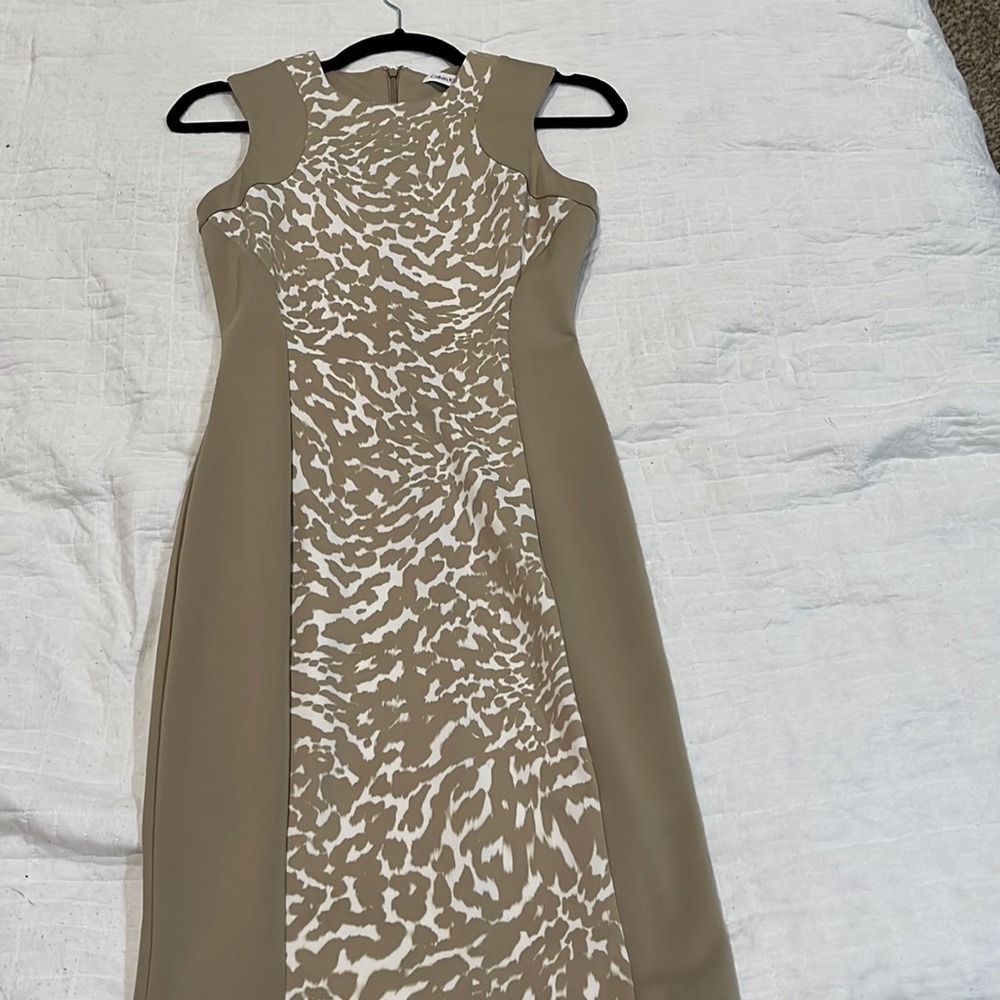 Women’s Calvin Klein Dress-Size 2